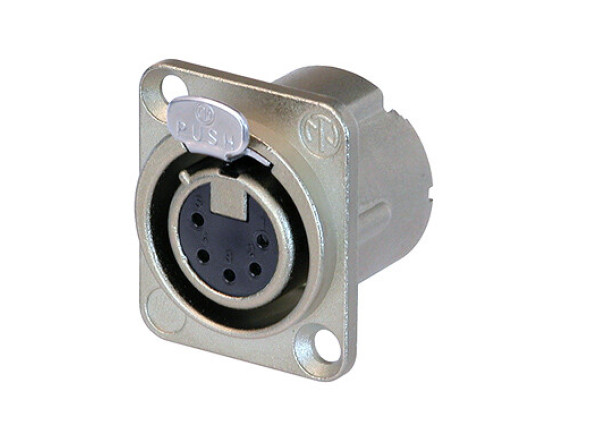 Neutrik NC5FD-LX Neutrik NC5FD-LX